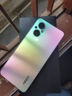 Oppo F21 pro 5G