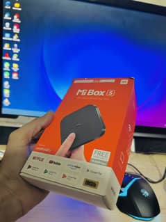 Mi Tv Box S