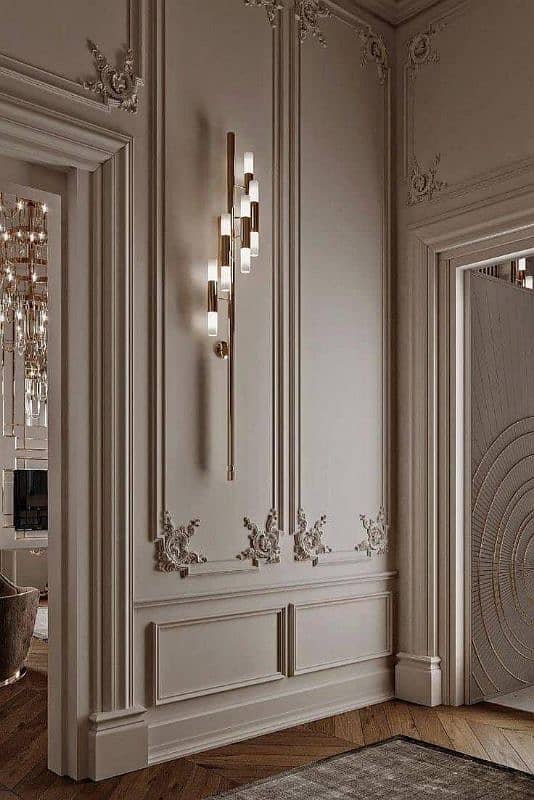 false Ceiling /Roof Ceiling /Gypsum Ceiling / Wall Moulding / Ceiling 6
