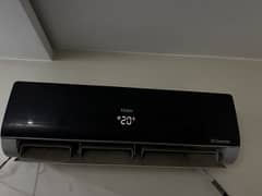 Haier DC inverter 1 Ton Mint Condition Home used