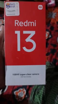 Redme 13 bilkul new hain
