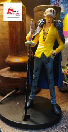 Anime action figures lover