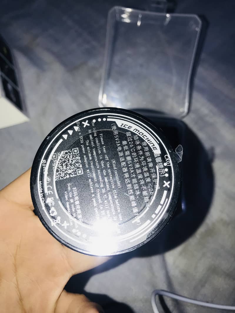 10/10 condition with box 1