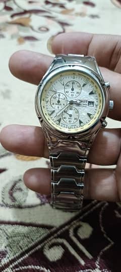 Chronograph