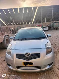Toyota Vitz 2006