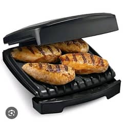 Grill Toaster