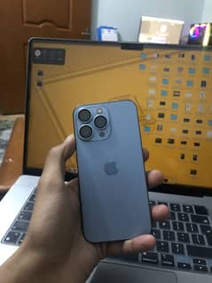 Phone 13 Pro PTA Approved 128GB
