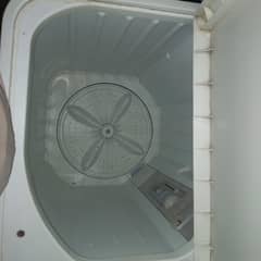 washing