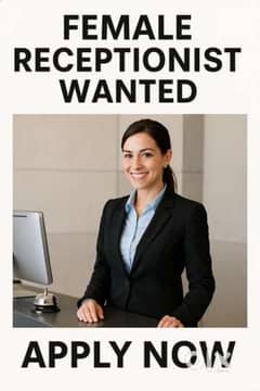 Female Sales Girls Required