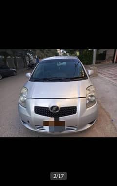 Toyota Vitz 2006