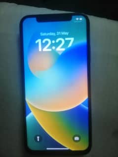 iPhone x