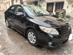 Toyota Corolla Altis 2009/2010