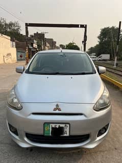 Mitsubishi Mirage 2014 Model Total Genuine