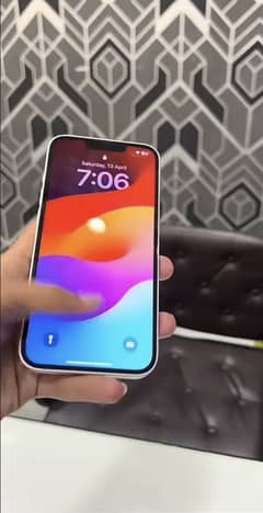 Iphone 13 jv /128gb