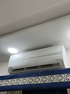 Haier 1.5 Ton AC used for 11 months 03000123902
