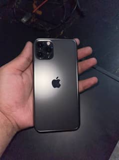 Iphone 11 pro pta approved 256gb