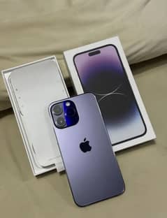 iPhone 14 Pro Max Deep Purple 128GB