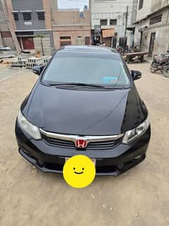 Honda Civic 2013
