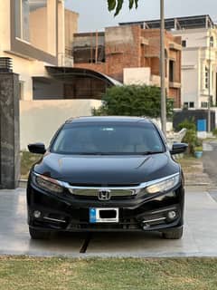 Honda civic 2021