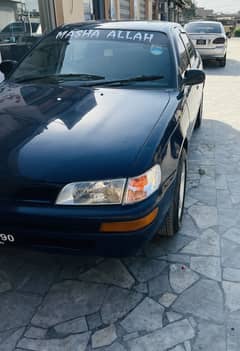 Gli Corolla 94 Model