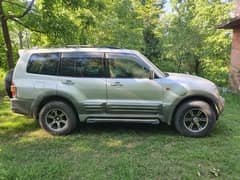 New Look Mitsubishi Pajero 3 (2003) Petrol 3400cc Automatic