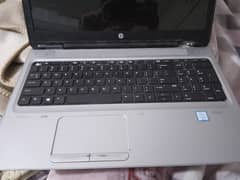 HP i5 6th gen DDR4 Laptop