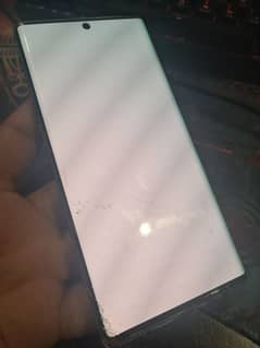 note 10 plus OFFICIAL PTA 12gb ram