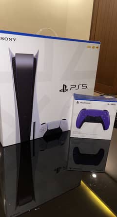 Playstation 5 (Ps5) Disc edition