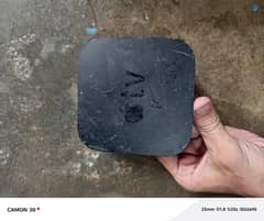 Apple TV 4k 3rd generation