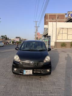Mira 2014/2018 Eco Pearl Black