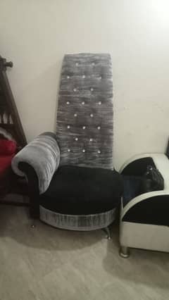 Bedroom Chairs - Grey - Modern - bestselling offer - Home decor
