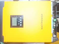 max power 5 KW 48 v dc