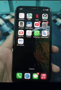 iphone x approved 64Gb