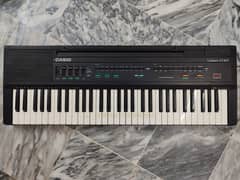 Casio CT-607 (Power fault)