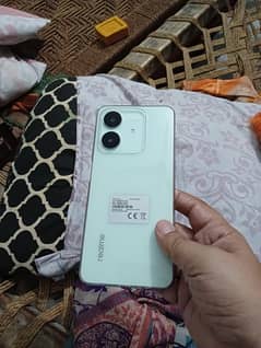 realme note 60x