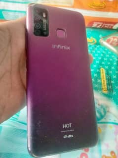infinix hot 9