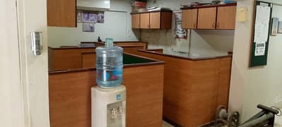Furnished Office For Rent