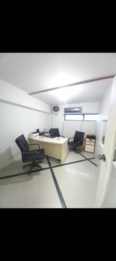 Furnished Office For Rent