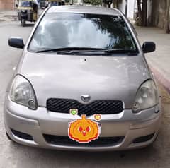 Toyota Vitz 2004