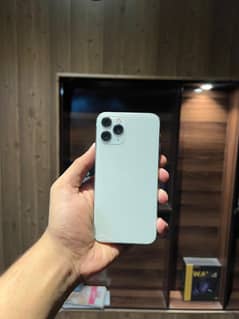 iphone 11 pro 64gb non pta exchange possible 03418276657 call  whatsap