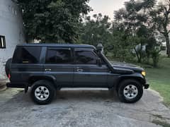 Toyota Prado 1992 3.0 Turbo Diesel 1kz