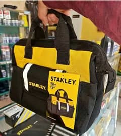 Imported Stanley Tool Bag 12"inch (Belgium)