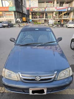 Suzuki Cultus VXR 2007