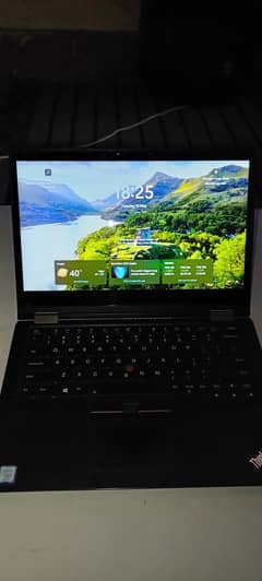 Lenovo Thinkpad X380 yoga series