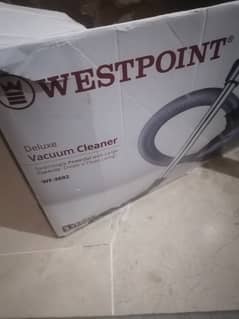 West point vacuum cleaner