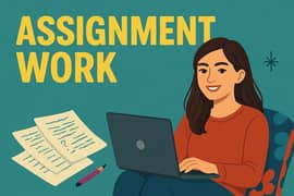 ASIGMENT WORK AVAILABLE WITHOUT INVESTMENT