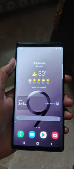 samsung Galaxy Note 9