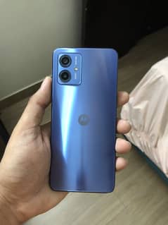 Moto G14 PTA APPROVED