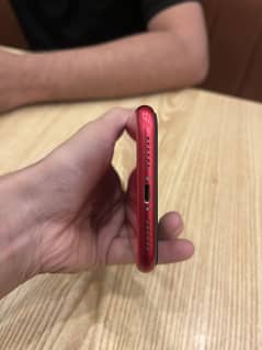 iPhone 11 red color 90% battery health