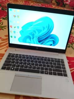 HP EliteBook 840 G5  i7-8650U 8th generation